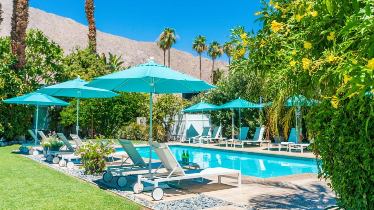 Bellevue Oasis - Adults Only Hotel Palm Springs Exterior photo