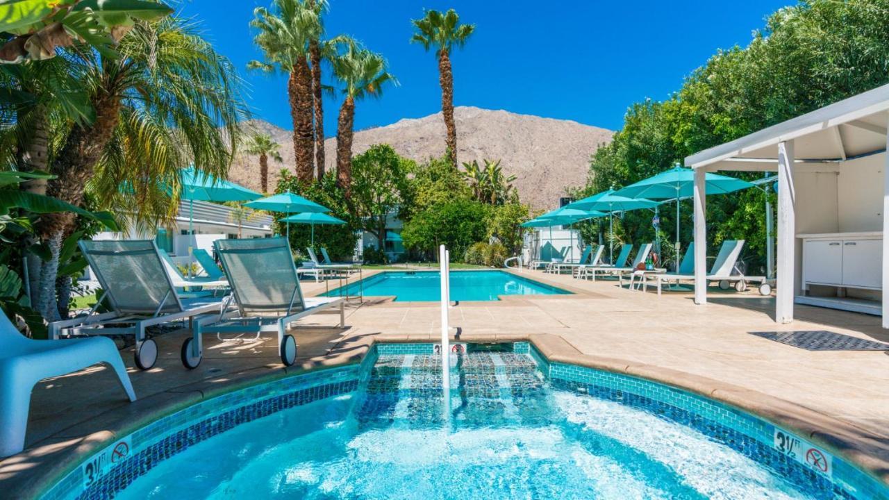 Bellevue Oasis - Adults Only Hotel Palm Springs Exterior photo