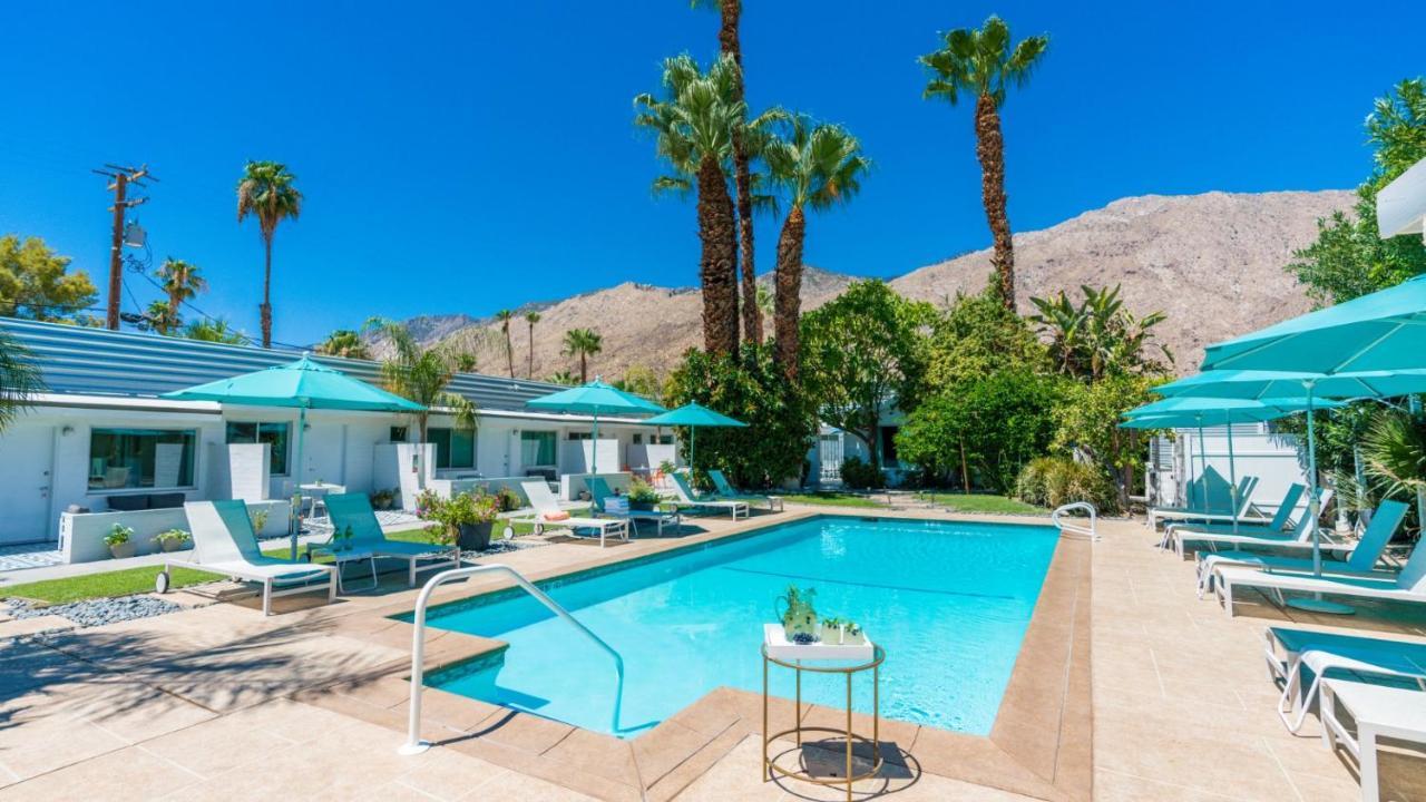 Bellevue Oasis - Adults Only Hotel Palm Springs Exterior photo