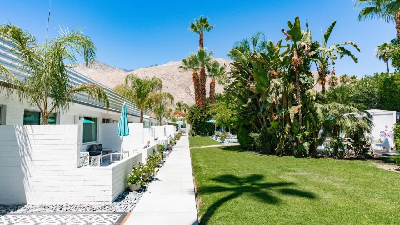 Bellevue Oasis - Adults Only Hotel Palm Springs Exterior photo