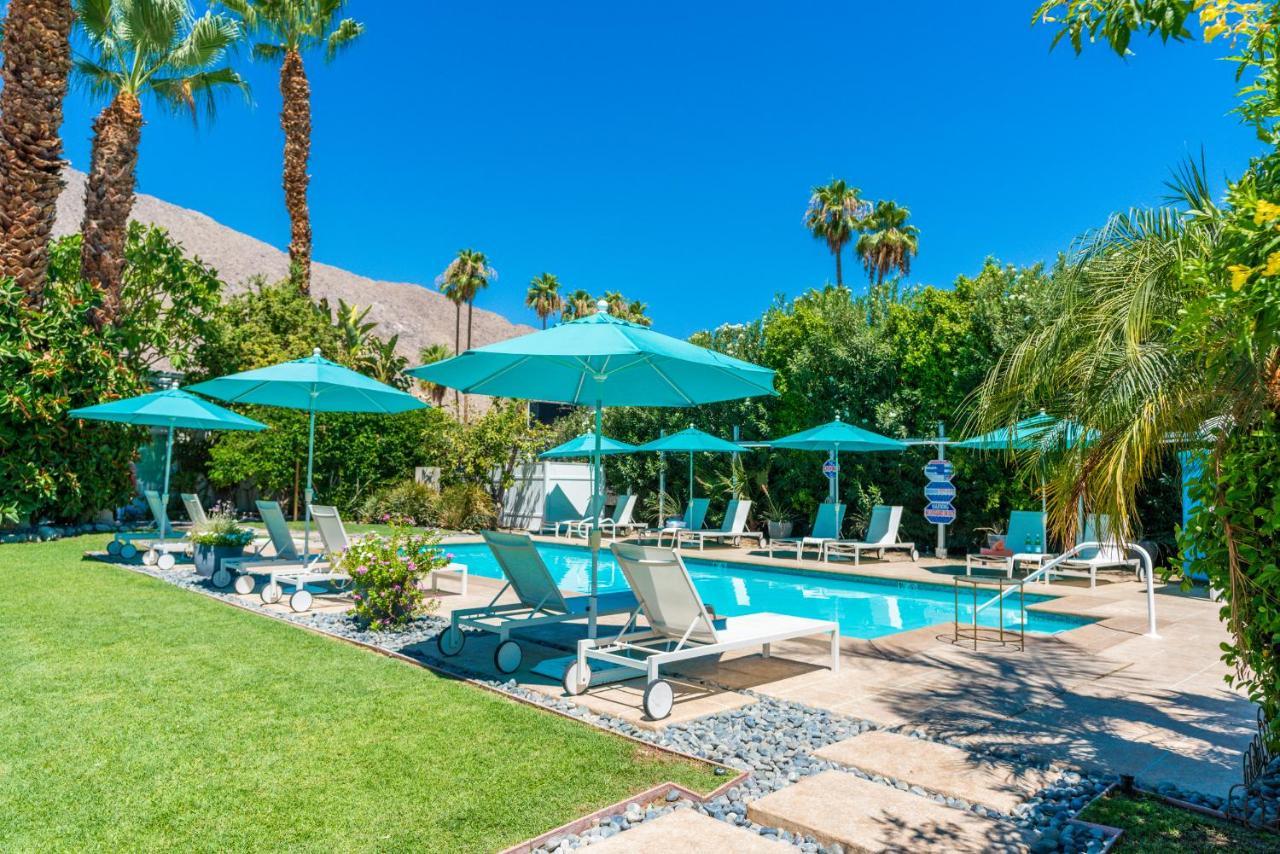 Bellevue Oasis - Adults Only Hotel Palm Springs Exterior photo